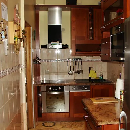 Apartman Pokoje Goscinne Victoria *