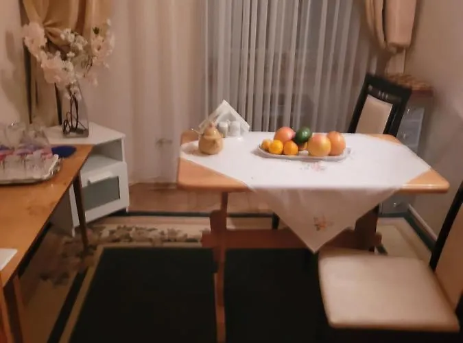 Apartman Pokoje Goscinne Victoria *