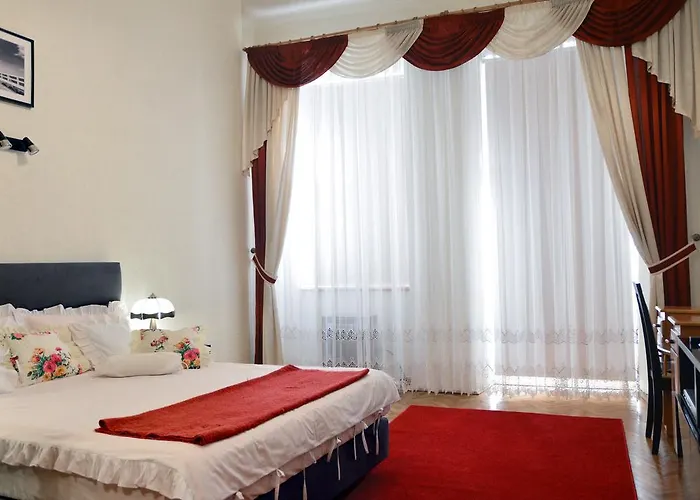 Pokoje Goscinne Victoria Krakkó