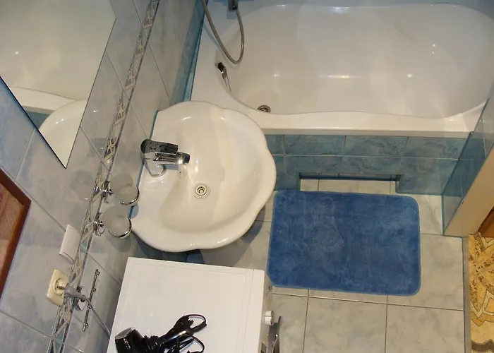 Apartman Pokoje Goscinne Victoria *