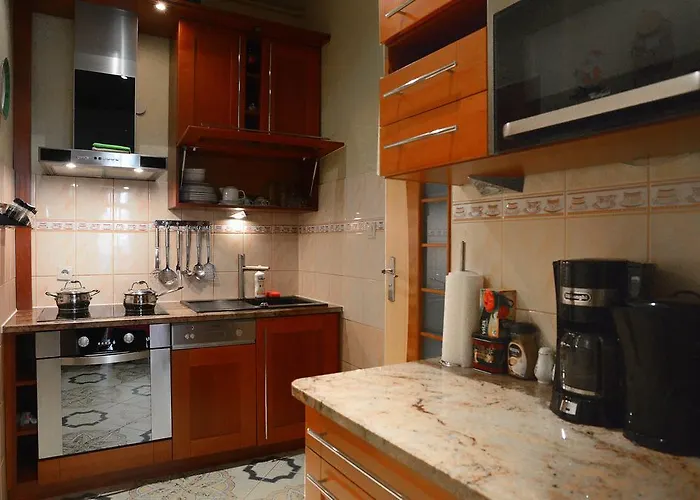 Apartman Pokoje Goscinne Victoria