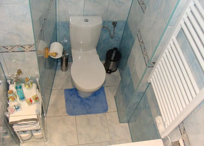 Apartman Pokoje Goscinne Victoria