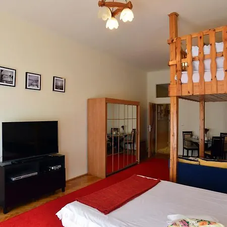 Pokoje Goscinne Victoria Cracovia