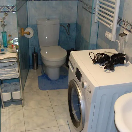 Apartamento Pokoje Goscinne Victoria Cracovia