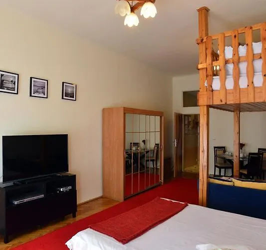 Pokoje Goscinne Victoria Krakow