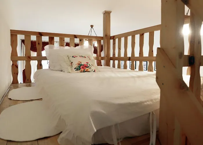 Daire Pokoje Goscinne Victoria Krakow