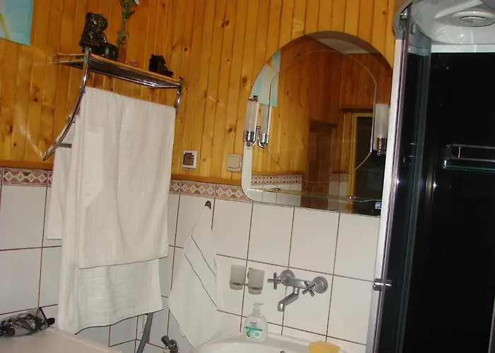 Pokoje Goscinne Victoria Daire