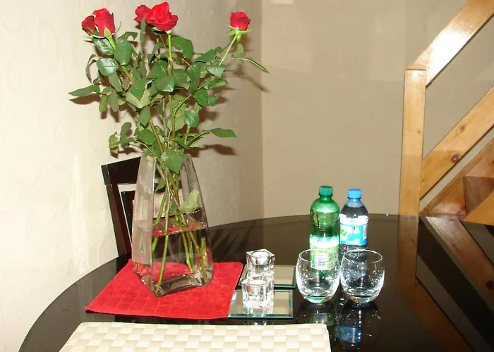 Pokoje Goscinne Victoria Daire *